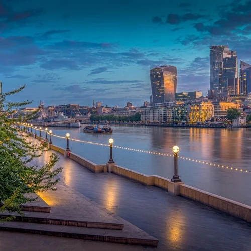 The Importance of Corporate Security in London